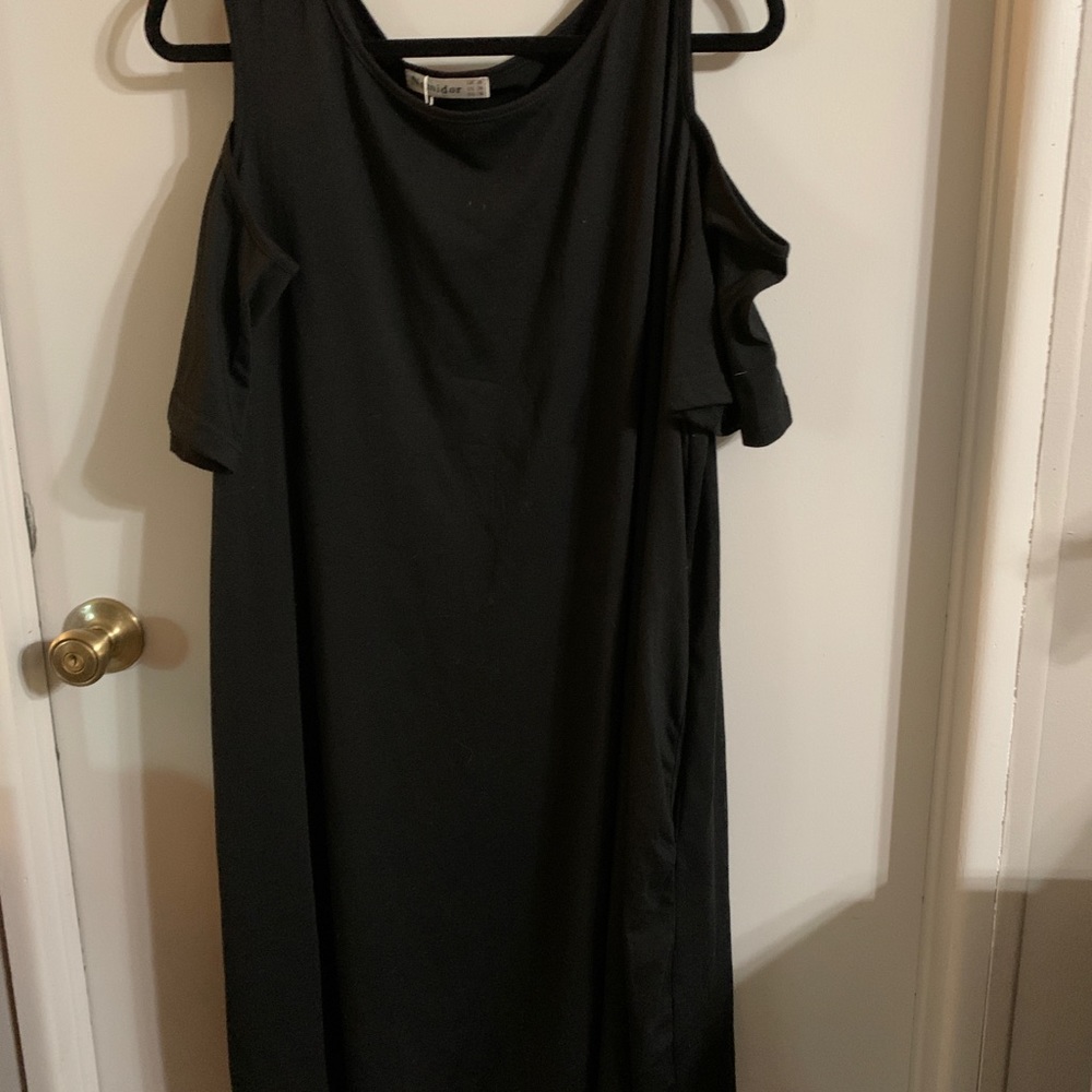 knee length dress